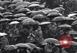 Image of Roosevelt's second inauguration Washington DC USA, 1937, second 40 stock footage video 65675036476