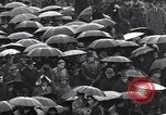 Image of Roosevelt's second inauguration Washington DC USA, 1937, second 41 stock footage video 65675036476
