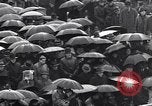Image of Roosevelt's second inauguration Washington DC USA, 1937, second 42 stock footage video 65675036476