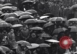 Image of Roosevelt's second inauguration Washington DC USA, 1937, second 43 stock footage video 65675036476