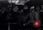 Image of Roosevelt's second inauguration Washington DC USA, 1937, second 52 stock footage video 65675036476