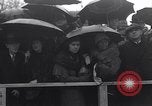 Image of Roosevelt's second inauguration Washington DC USA, 1937, second 60 stock footage video 65675036476