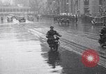 Image of Presidential motorcade Washington DC USA, 1937, second 1 stock footage video 65675036477