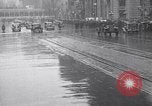 Image of Presidential motorcade Washington DC USA, 1937, second 3 stock footage video 65675036477