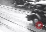 Image of Presidential motorcade Washington DC USA, 1937, second 5 stock footage video 65675036477