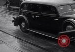 Image of Presidential motorcade Washington DC USA, 1937, second 6 stock footage video 65675036477