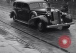 Image of Presidential motorcade Washington DC USA, 1937, second 10 stock footage video 65675036477
