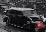 Image of Presidential motorcade Washington DC USA, 1937, second 17 stock footage video 65675036477
