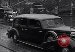 Image of Presidential motorcade Washington DC USA, 1937, second 18 stock footage video 65675036477