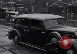 Image of Presidential motorcade Washington DC USA, 1937, second 19 stock footage video 65675036477