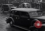 Image of Presidential motorcade Washington DC USA, 1937, second 21 stock footage video 65675036477