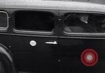 Image of Presidential motorcade Washington DC USA, 1937, second 27 stock footage video 65675036477