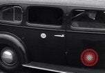 Image of Presidential motorcade Washington DC USA, 1937, second 31 stock footage video 65675036477