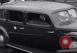 Image of Presidential motorcade Washington DC USA, 1937, second 38 stock footage video 65675036477