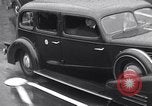 Image of Presidential motorcade Washington DC USA, 1937, second 39 stock footage video 65675036477