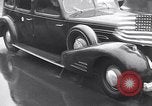 Image of Presidential motorcade Washington DC USA, 1937, second 40 stock footage video 65675036477