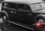 Image of Presidential motorcade Washington DC USA, 1937, second 42 stock footage video 65675036477