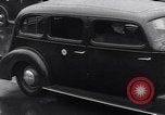 Image of Presidential motorcade Washington DC USA, 1937, second 43 stock footage video 65675036477