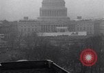 Image of Roosevelt Inauguration Washington DC USA, 1937, second 6 stock footage video 65675036478