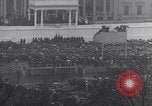 Image of Roosevelt Inauguration Washington DC USA, 1937, second 16 stock footage video 65675036478
