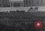 Image of Roosevelt Inauguration Washington DC USA, 1937, second 17 stock footage video 65675036478