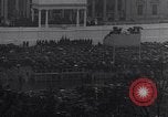 Image of Roosevelt Inauguration Washington DC USA, 1937, second 21 stock footage video 65675036478