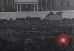 Image of Roosevelt Inauguration Washington DC USA, 1937, second 22 stock footage video 65675036478