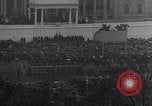 Image of Roosevelt Inauguration Washington DC USA, 1937, second 23 stock footage video 65675036478