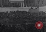 Image of Roosevelt Inauguration Washington DC USA, 1937, second 25 stock footage video 65675036478