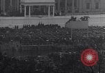 Image of Roosevelt Inauguration Washington DC USA, 1937, second 26 stock footage video 65675036478
