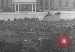 Image of Roosevelt Inauguration Washington DC USA, 1937, second 30 stock footage video 65675036478