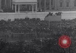 Image of Roosevelt Inauguration Washington DC USA, 1937, second 39 stock footage video 65675036478