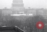Image of Roosevelt Inauguration Washington DC USA, 1937, second 42 stock footage video 65675036478
