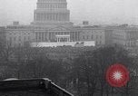 Image of Roosevelt Inauguration Washington DC USA, 1937, second 45 stock footage video 65675036478