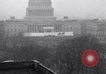 Image of Roosevelt Inauguration Washington DC USA, 1937, second 46 stock footage video 65675036478