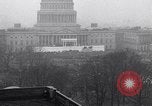 Image of Roosevelt Inauguration Washington DC USA, 1937, second 47 stock footage video 65675036478