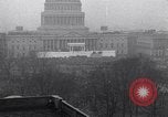 Image of Roosevelt Inauguration Washington DC USA, 1937, second 50 stock footage video 65675036478