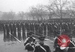 Image of Cadets marching Washington DC USA, 1937, second 17 stock footage video 65675036479