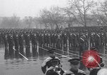 Image of Cadets marching Washington DC USA, 1937, second 18 stock footage video 65675036479
