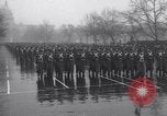 Image of Cadets marching Washington DC USA, 1937, second 22 stock footage video 65675036479