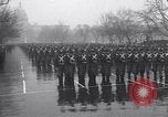 Image of Cadets marching Washington DC USA, 1937, second 24 stock footage video 65675036479