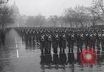 Image of Cadets marching Washington DC USA, 1937, second 25 stock footage video 65675036479