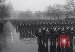 Image of Cadets marching Washington DC USA, 1937, second 30 stock footage video 65675036479