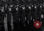Image of Cadets marching Washington DC USA, 1937, second 39 stock footage video 65675036479