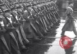 Image of Cadets marching Washington DC USA, 1937, second 42 stock footage video 65675036479