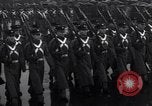 Image of Cadets marching Washington DC USA, 1937, second 43 stock footage video 65675036479