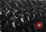 Image of Cadets marching Washington DC USA, 1937, second 53 stock footage video 65675036479