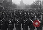 Image of Cadets marching Washington DC USA, 1937, second 58 stock footage video 65675036479