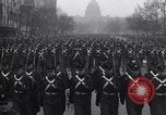 Image of Cadets marching Washington DC USA, 1937, second 59 stock footage video 65675036479