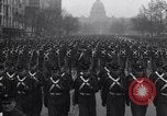 Image of Cadets marching Washington DC USA, 1937, second 60 stock footage video 65675036479